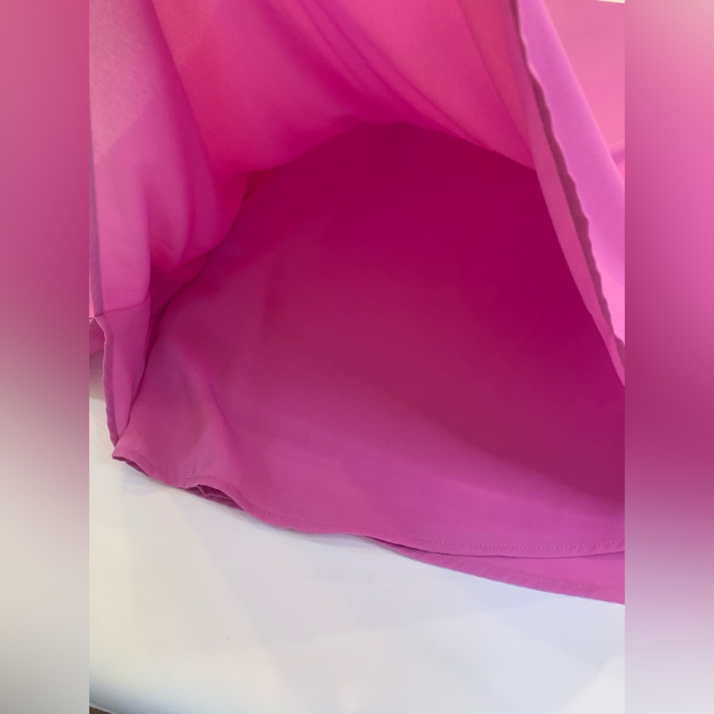 Show Me Your Mumu orchid pink dress XS belt not included barbiecore (bin P) - Picture 7 of 10